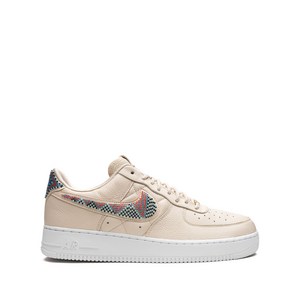 나이키 나이키 X 프리미엄 굿즈 에어 포스 1 로우 벨라 스니커즈, US 5.5(KR 225), 베이지계열
