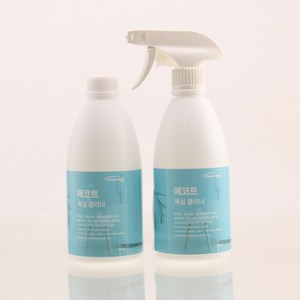 에코트 욕실 dae*12779dd, 1개, 1개, 500ml
