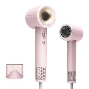 ESSENWOO 초고속 음이온 PRO 무엽 드라이어 BLDC 무소음 헤어드라이기 1초 풍량 초강력