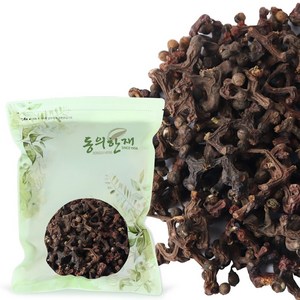 동의한재 국산 헛개열매 지구자, 500g, 1개