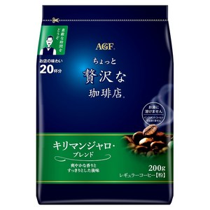조금호화로운커피숍 키리만자로 블렌드 레귤러 커피