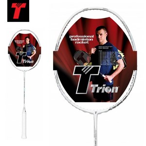 트라이온 뉴 9000 라이트 배드민턴라켓 무료스트링, 1개