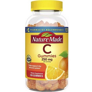네이처메이드 비타민 C 250mg 구미, 200정, 1개