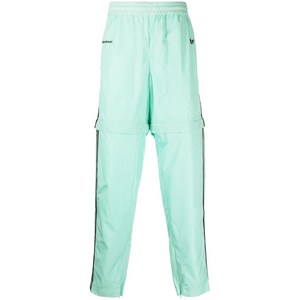 아디다스 아디다스 X 웨일즈 보너 트랙팬츠, 그린계열, XS(KR 90)