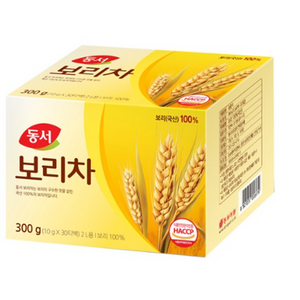 동서 보리차, 10g, 30개입, 6개