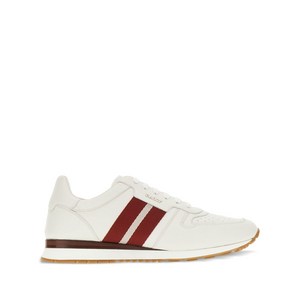 발리 가죽 스니커즈, Europe 38(KR 230), 베이지계열