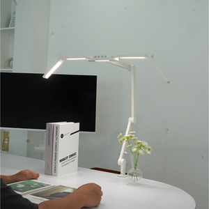 룩스베러 STDL04 스탠드 삼성 시력보호 와이드 책상스탠드