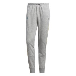 아디다스 로고 자수 트랙팬츠, 그레이계열, L(KR 105)