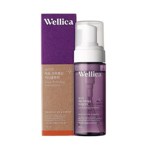 웰리카 이너클렌저 여성청결제 Y존케어, 150ml, 1개