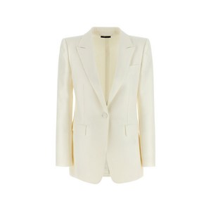 톰포드 라즈미르 싱글 브레스티드 블레이저, 베이지계열, Italy 36