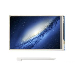 3.95인치 TFT LCD SY3954-65G 터치스크린 8비트 C51 STM32 아두이노우노