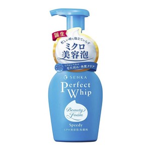 센카 퍼펙트 휩 스피디 세안제, 150ml, 1개