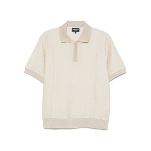 엠포리오아르마니 니트 폴로 셔츠