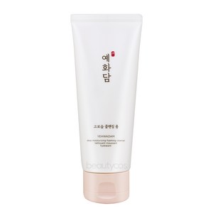 더페이스샵 예화담 고보습 클렌징 폼, 150ml, 1개