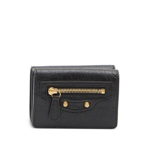 발렌시아가 mini City zip wallet