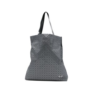 바오바오이세이미야케 기하학 패턴 토트 백
