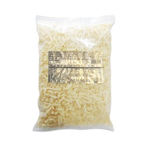 코리원 모짜렐라 피자 치즈 100% 1kg(간식 햄버거), 1개, 1kg