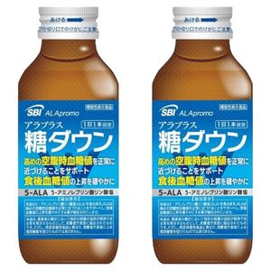 에스비아이아라프로모 아라플러스 당 다운, 100ml, 2개