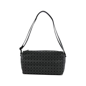 바오바오이세이미야케 기하학 패턴 숄더 백