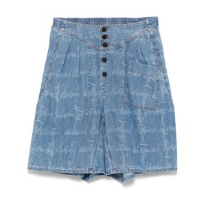 비비안웨스트우드 로마리오 버뮤다 쇼츠, 블루계열, L(KR 105)