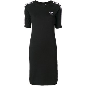 아디다스 핏 티셔츠 드레스