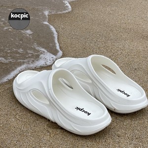 콕픽 슬리퍼 무중력 쿠션 경량 미끄럼 방지 밸런스 족저근막 남자 여자