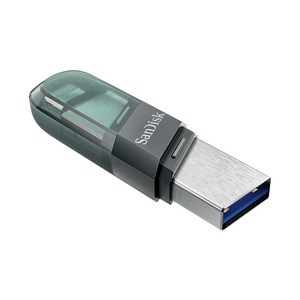 샌디스크 iXpnad Flash Dive Flip USB 메모리 SDIX90N, 64GB