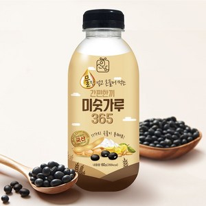 이소당 간편한끼 미숫가루 365X10, 60g, 10개