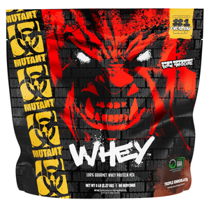 뮤턴트 멀티 웨이 프로틴 블렌드 단백질 보충제 트리플 초콜릿