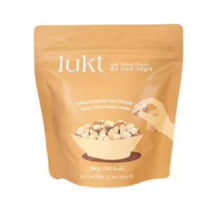 룩트 소보로 그래놀라 대용량, 200g, 1개
