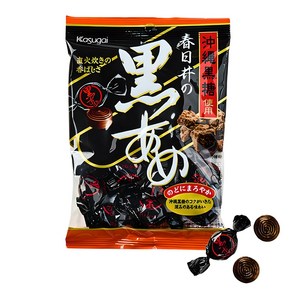 카수가이 구로 아메 흑설탕 사탕