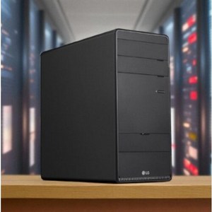 LG전자 2024 데스크탑 타워 코어i7 인텔 14세대