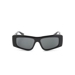 끌로에 직사각 프레임 선글라스