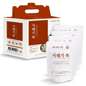 시래기쏙, 64g, 1개입