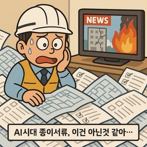 내손안 Ai감리앱 건축 공사 감리 실무