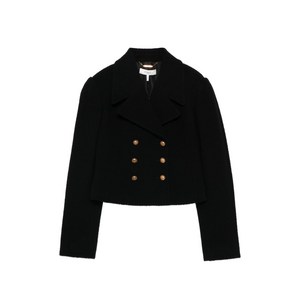 끌로에 더블 브레스티드 재킷, 블랙계열, France 36(KR 55)