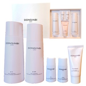 정관장 동인비 DONGINBI동인비 윤 2종 기획세트 Koean ginseng cosmetics 홍삼 화장품, 1세트