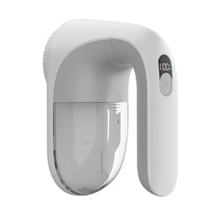 SmartGo 프리미엄 보풀제거기 휴대용 충전식 6중날 대용량 세탁소용 강력한 보풀제거기