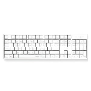 씽크웨이 토체프 301 유무선 저소음 104키 풀배열 기계식 키보드