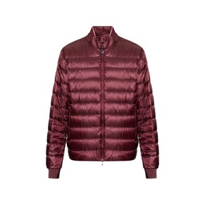 몽클레르 리겔 패딩 재킷, 레드계열, Numeric 3(KR 100-180)