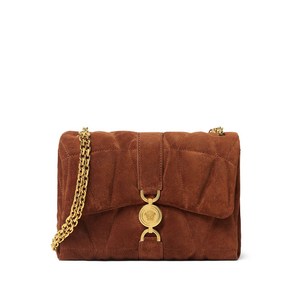 베르사체 퀼팅 체인 크로스 백