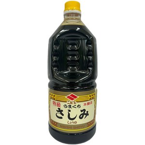 니비시 사시미 쇼유, 1개, 1.5L