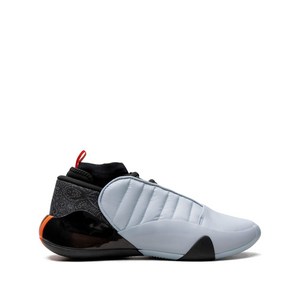 아디다스 하든 볼륨 7 스니커즈, US men 9(KR 270), 그레이계열+블랙계열