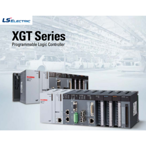 LS산전 PLC XGF-DC4S, 1개