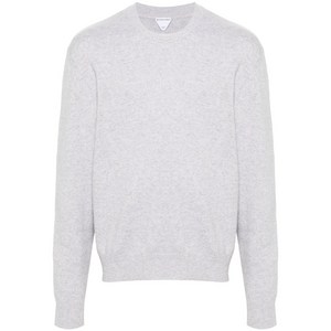 보테가 베네타 인트레치아토 패치 스웨터, 그레이계열, M(KR 100)