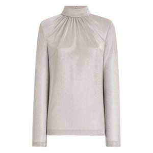 돌체앤가바나 라메 저지 탑, 그레이계열, Italy 48(KR 77)