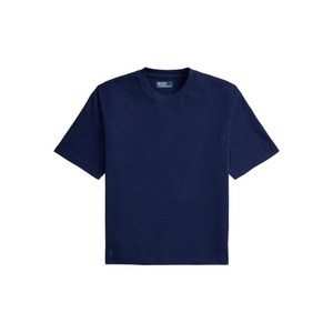 폴로랄프로렌 로고 티셔츠, 블루계열, Standard S(KR 95)