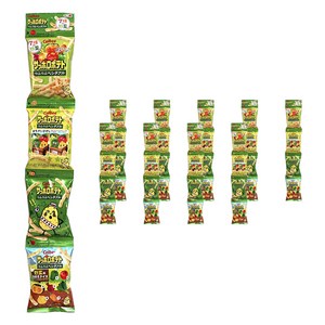 가루비 삿포로 포테이토 알알이 베지터블 미니 4줄