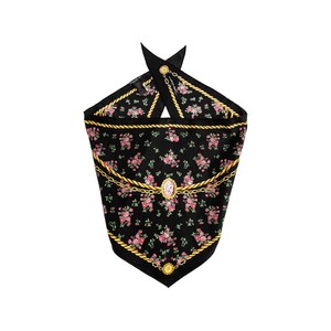 돌체앤가바나 플로럴 스카프