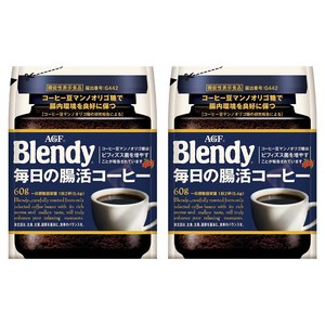 블랜디 매일의 장활동 커피